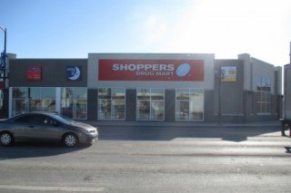 Shoppers Drug Mart Cromdale - Base Building and Tenant Improvement electrical for retail store